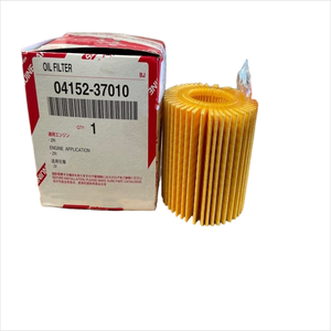 Filtre à huile Toyota <span class=keywords><strong>Hilux</strong></span> 04152-31080 04152-38010 04152-YZZA4 04152-38020 04152-YZZA6 04152-31090 04152-YZZA1 pour Prius - Product Image 2