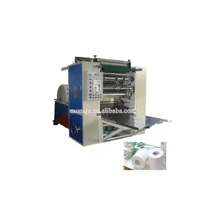 Bamboo products manufacturing toilet tissue paper making machine price for recycling paper