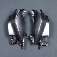 Kit de carénage complet en fibre de carbone sèche 3K pour Ducati Panigale V4 2025 – Panneaux de carrosserie de remplacement pour moto, procédé autoclavé
