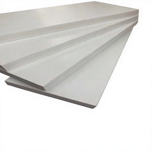 Plaque en mousse PVC Celuka 18 mm résistante aux UV et aux vandales, épaisseur personnalisée pour cloisons d'intimité des toilettes publiques (vente en gros) - Product Image 1
