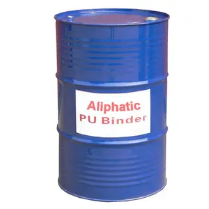 Aliphatic Binder PU Binder Glue Mixing For Light Epdm Granules No Yellowing PU Binder NFL-P-2402269