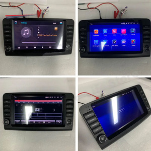 Autoradio stéréo Android 11 pour BENZ <span class=keywords><strong>ML</strong></span> 320 <span class=keywords><strong>ML</strong></span> <span class=keywords><strong>350</strong></span> W164 GL 2005 <span class=keywords><strong>2006</strong></span> 2007 2008-2012 Écran GPS Lecteur multimédia de voiture Unité principale - Product Image 6