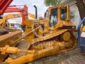 Venta caliente usado Caterpillar D6H Bulldozer original D6D D6G D6R D6H D7R D7H D7G Bulldozers de segunda mano en buenas condiciones para la venta - Product Image 5