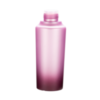 QY66 Bouteille cylindrique vide personnalisée de 200 ml en PET pour cosmétiques, soins capillaires, huiles, shampoings et lotions, avec bouchon, couleur nude - Prix