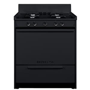 مجموعة غاز المطبخ الاحترافية من Gexiang مع فرن للاستخدام المنزلي موقد فرن الشركة المصنعة الأصلية - Product Image 1