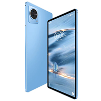 Tablet Android de 10.1 Pulgadas con Pantalla Capacitiva de 2G 32G MTK6762 para Uso Empresarial Profesional para Educación Doble Tarjeta SIM para Niños