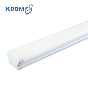Nouveau design de lattes de plafond en aluminium 10000K 36W 54W 72W 100W SKD Led Batten Light Purification Fixture 2ft 4ft pour résidentiel - Product Image 4