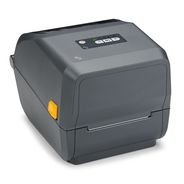 ZD421 Printer Thermal Transfer Industrial Printer 200 Dpi Print Width 4 in Serial USB Ethernet