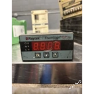 Raytek H04GPC Thermalert GP Thermostat <b>Temperature</b> Controller USED - Product Image 1