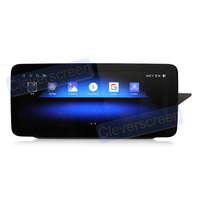 Lecteur DVD stéréo de voiture Android 12.3 ''pour Mercedes Benz classe E 2010-2015 conduite à droite à quatre portes avec Navigation GPS