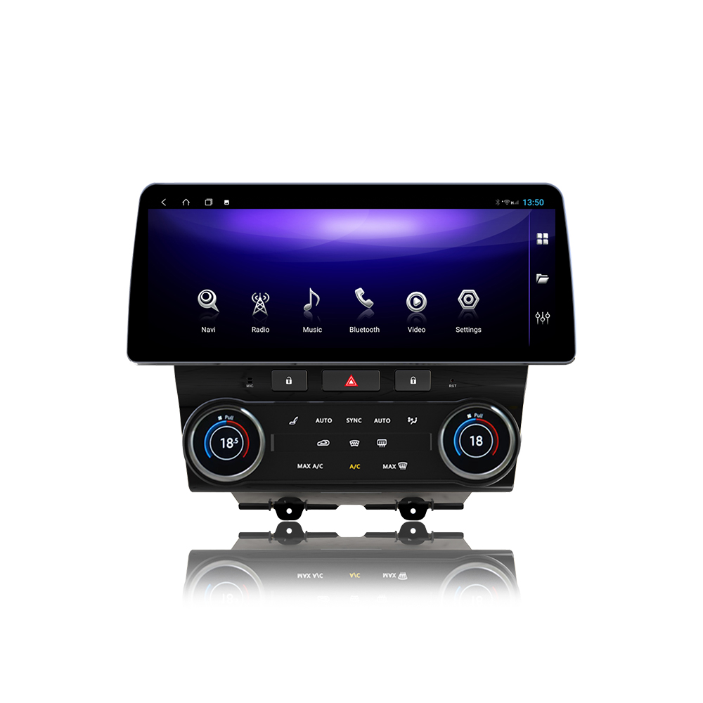 12.3 "écran Android