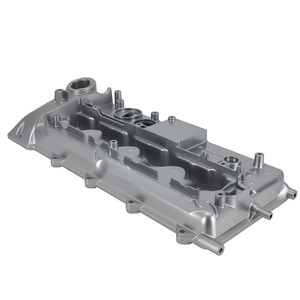Couvre-culbuteurs en alliage d'aluminium pour <span class=keywords><strong>Mercedes</strong></span> Benz <span class=keywords><strong>SPRINTER</strong></span> <span class=keywords><strong>311</strong></span> <span class=keywords><strong>CDi</strong></span> 316 LGT 6110102330 A6460101630 6460101930 - Product Image 6