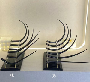 Vente flash - Outils pour <span class=keywords><strong>cils</strong></span> en marque privée - Kits <span class=keywords><strong>de</strong></span> modèles <span class=keywords><strong>de</strong></span> <span class=keywords><strong>cils</strong></span> - Modèles <span class=keywords><strong>de</strong></span> <span class=keywords><strong>courbure</strong></span> spéciale LC/LC/LB/LJ/LU/L pour la formation aux <span class=keywords><strong>cils</strong></span> - Product Image 2