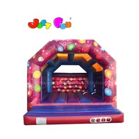 Moonwalker gonflable utilisé videur pour enfants videurs gonflables pour les tout-petits château de saut gonflable