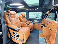 Plafonnier Starlight W447 V-Class avec écran large, éclairage d'ambiance pour Mercedes Vito Metris, prix usine