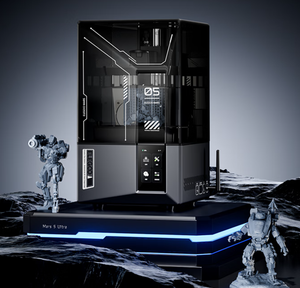 Saturn Mars 5 Ultra <b>3D</b> <b>Printer</b> 9K LCD NEWEST Trend Release for Dental Jewelry Home Use Supports <b>3D</b> Resin - Product Image 2