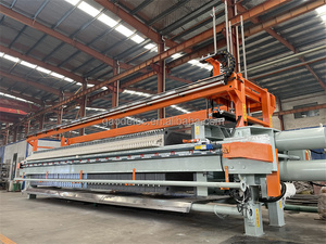 Tự động lọc Báo Chí bùn khử nước cho khai thác vàng tập trung Lọc - Product Image 4