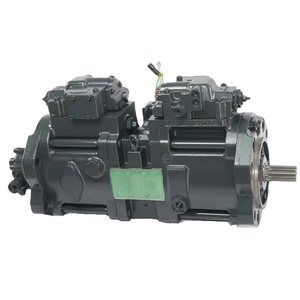 Pompes hydrauliques principales à piston neuves pour EC210B/EC240B – Références Voe14524179, Voe14531855, Voe14595621, K3V112DT-9N24, 14577124, 14531300, EC21 - Product Image 1