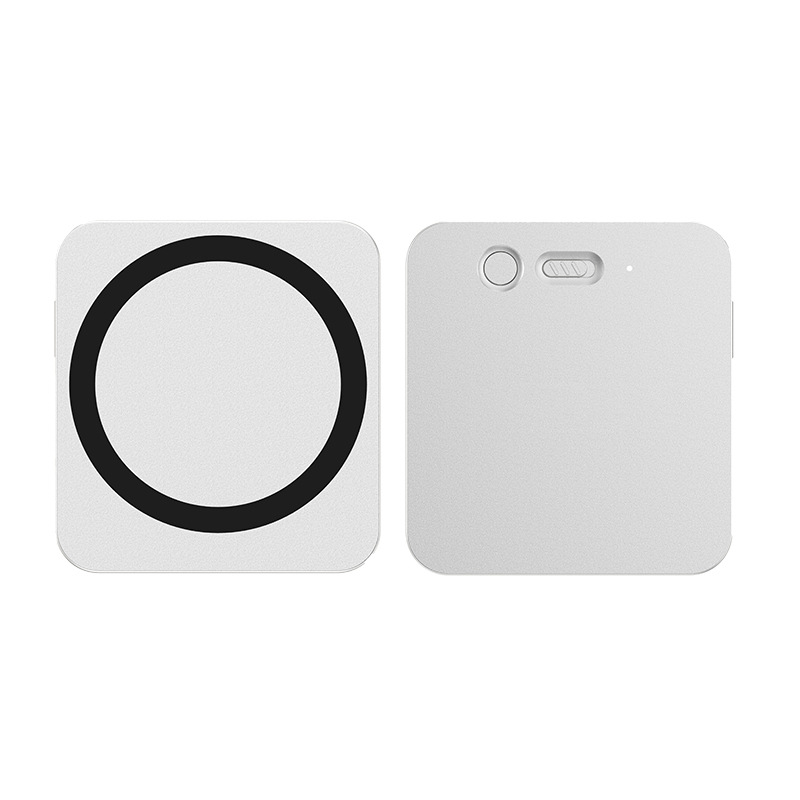 Silver admite conversión de voz a texto y traducción