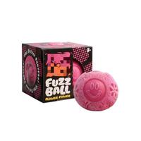 Série de balles en peluche TPR souriantes : Jouets créatifs anti-stress, mignons, mini, doux, non collants et parfaits pour la relaxation.