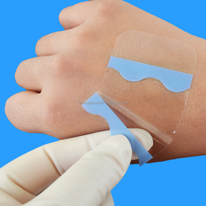 6*7cm 의료 상처 관리 하이드로겔 PU 소재 드레싱 - Product Image 2