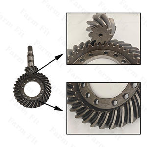 ชุดล้อมงกุฎและปีกนก81863254 Z = 10/32ใส่ได้พอดีกับ6640 7840O 7840 5640ฮอลแลนด์6640 - Product Image 4