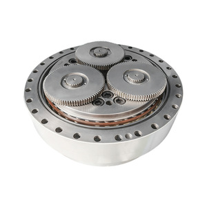 Reductor de dos ejes ABB IRB6700 3HAC058399-001, caja de engranajes cilíndrica para reducción de velocidad en articulaciones de robots - Product Image 1