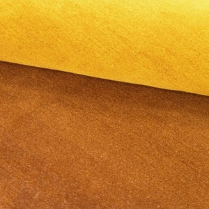 Alfombra de seda de lana de alta calidad Alfombra amarilla hecha a mano para dormitorio o sala de estar Diseño de tendencia por fabricante - Product Image 3