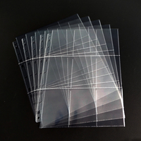 Carpeta de tarjetas de juego impermeable al por mayor, portatarjetas coleccionables, álbum de tarjetas de colección Football Star