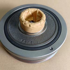 Poulie de vilebrequin 11237619245 pour moteur à essence BMW F10 F11 F20 F21 F90 F97 F98 G01 G02 - Product Image 4