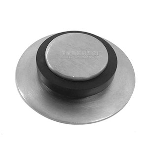 Thông tư sàn cửa dừng hiện đại thép không gỉ nội thất cửa dừng vòi hoa sen phòng tắm được cài đặt Dưới cửa stopper - Product Image 2