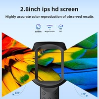 New Industrial Electronic Microscope LED Light Children's Portable Magnifier for Repair Product Inspection Jewelry