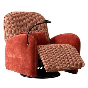 Sillón Reclinable Moderno Tipo Lazy Boy, Silla de Descanso Ajustable con Reposapiés para Sala de Estar, Muebles para el Hogar - Product Image 1