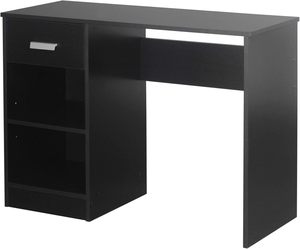 1 Drawer Wooden Bedroom Computer Work Table Office <strong>Desk</strong> Dressing Jewellery <strong>Unit</strong> - Product Image 4