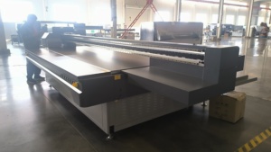<span class=keywords><strong>Impresora</strong></span> UV de Formato Grande, Nueva, de Inyección de Tinta Plana, 3300x2100mm, Industrial, para Acrílico, Cerámica, Vidrio, Madera, Metal, PVC, Impresión <span class=keywords><strong>3D</strong></span> - Product Image 3