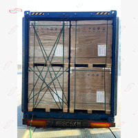 Panel kaca ganda Panel surya 640 ~ 665M LR7-72HVDF LONGI New penjaga X10 Longi