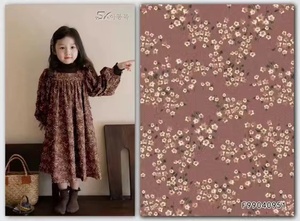 Somali Dirac ผ้าตลาด2024CA ผ้าพิมพ์ดิจิตอลผ้าฝ้าย100% ป้องกันการหดตัวของยา - Product Image 2