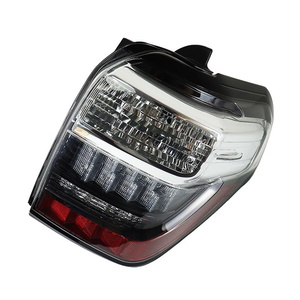 AURON for for 2014-2024 LED Retrofit Kit-Clear Waterproof <b>Plug</b> Play 12V 36W 6000K 6000 Lumens Red <b>Tail</b> Lamp/Turn Signals - Product Image 4