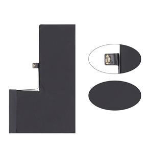 แบตเตอรี่ลิเธียมแบบฝังในรุ่นใหม่ โคบอลต์บริสุทธิ์ ความจุ 2716mAh ชาร์จเร็ว สำหรับรุ่น X/XR/<span class=keywords><strong>XS</strong></span>/11/12/13/14/15/16 Pro Max - โทรศัพท์มือถือ - Product Image 5