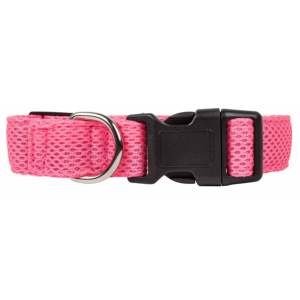 Collar Ajustable para Perro DB Pet Life Aero Mesh, Color Rosa, Talla Pequeña, Transpirable y Cómodo para Todas las Estaciones - Product Image 4