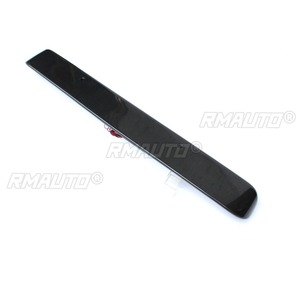 สปอยเลอร์หลังคาสำหรับรถยนต์ HIACE อุปกรณ์ตกแต่งรถยนต์สำหรับ Toyota HIACE ปี 2005-2018 สปอยเลอร์หลังคาสำหรับตกแต่งภายนอกรถยนต์ - Product Image 5