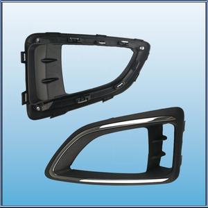 Cache-phare antibrouillard Verna pour Hyundai Reina 2017, en PC, à clipser sur la garniture de phare avant - Product Image 5