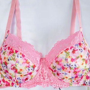 European and American Women's Sexy Lace Fun <b>Thong</b> Set With Printed Gathered Comfortable Women's Clothing - Product Image 4