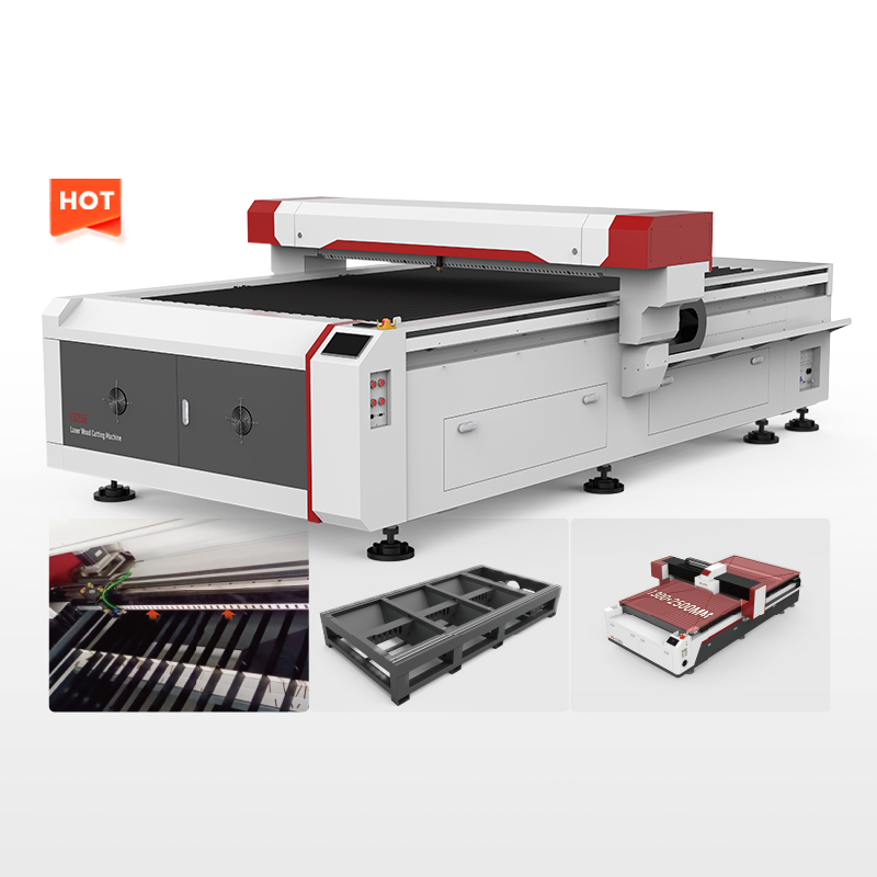 JQLaser 130 Вт 150 Вт 300 Вт 1325 Co2 лазерная гравировка машина для резки MDF дерево акриловая ткань кожа EVA пены