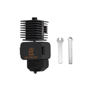 Kit de cabezal de impresión caliente para impresora 3D Dongyang Lianchuang A1 A1 Mini A2L, boquilla de 0.4mm, aleación de aluminio, latón, titanio, acero endurecido, silicona - Product Image 2