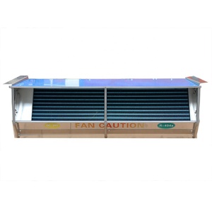 Unité de réfrigération à entraînement direct HT-680C à économie d'énergie avec échangeur de chaleur à tubes en cuivre pour le <span class=keywords><strong>transport</strong></span> intensif - Product Image 6