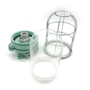 Lámpara de Trabajo Marina DS7-4M para Exteriores, Iluminación Marina Premium para Espacios de Trabajo y Embarcaciones - Product Image 1