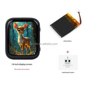 Kit de développement de chatbot IA Xiaozhi ESP32-S3 avec écran AMOLED de 1,8 pouce et écran tactile capacitif - Product Image 4