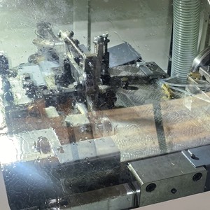Machine de cintrage à froid à longue durée de fonctionnement avec investissement économique pour l'industrie des fixations - Product Image 6