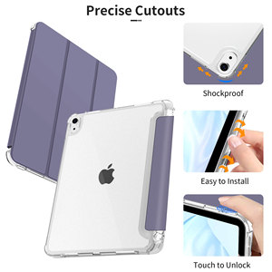 Fonda I Casi <span class=keywords><strong>Tablet</strong></span> per <span class=keywords><strong>iPad</strong></span> 5th 6th 7th 8th generazione per il caso del <span class=keywords><strong>iPad</strong></span> Aria 4 2020 Della Copertura per <span class=keywords><strong>iPad</strong></span> Mini 5 - Product Image 2